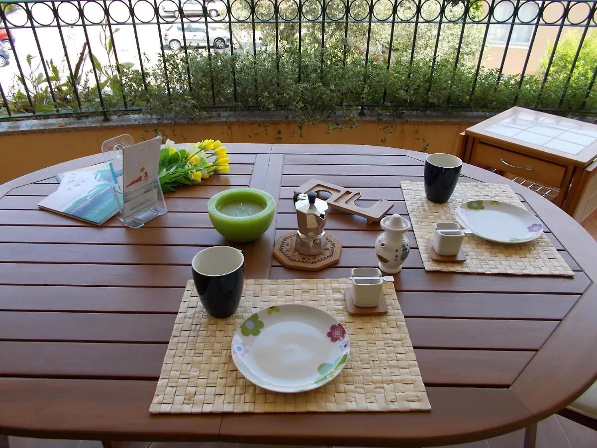Casa Ilaria Appartement Alghero 0*,