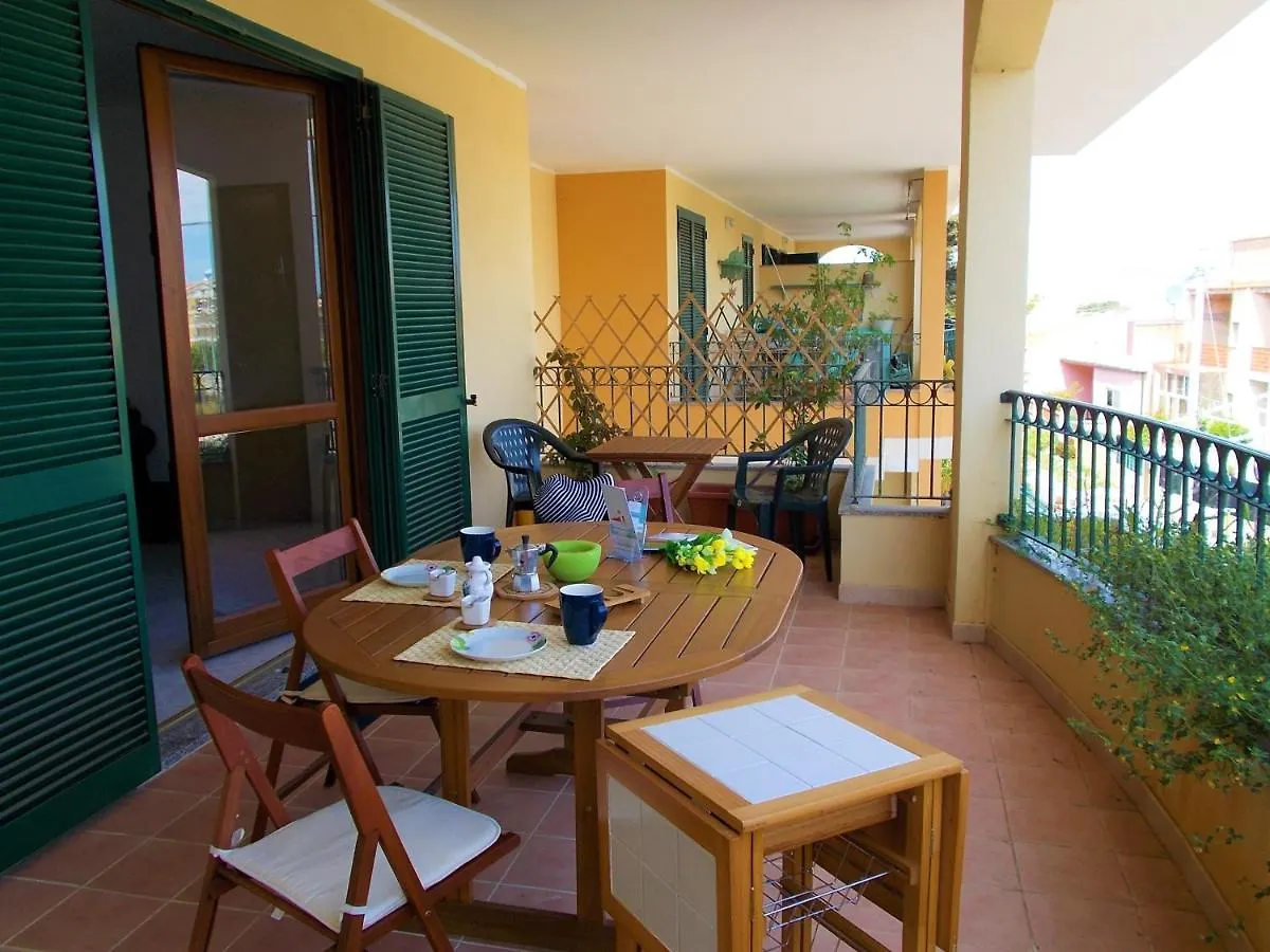 Casa Ilaria Appartement Alghero