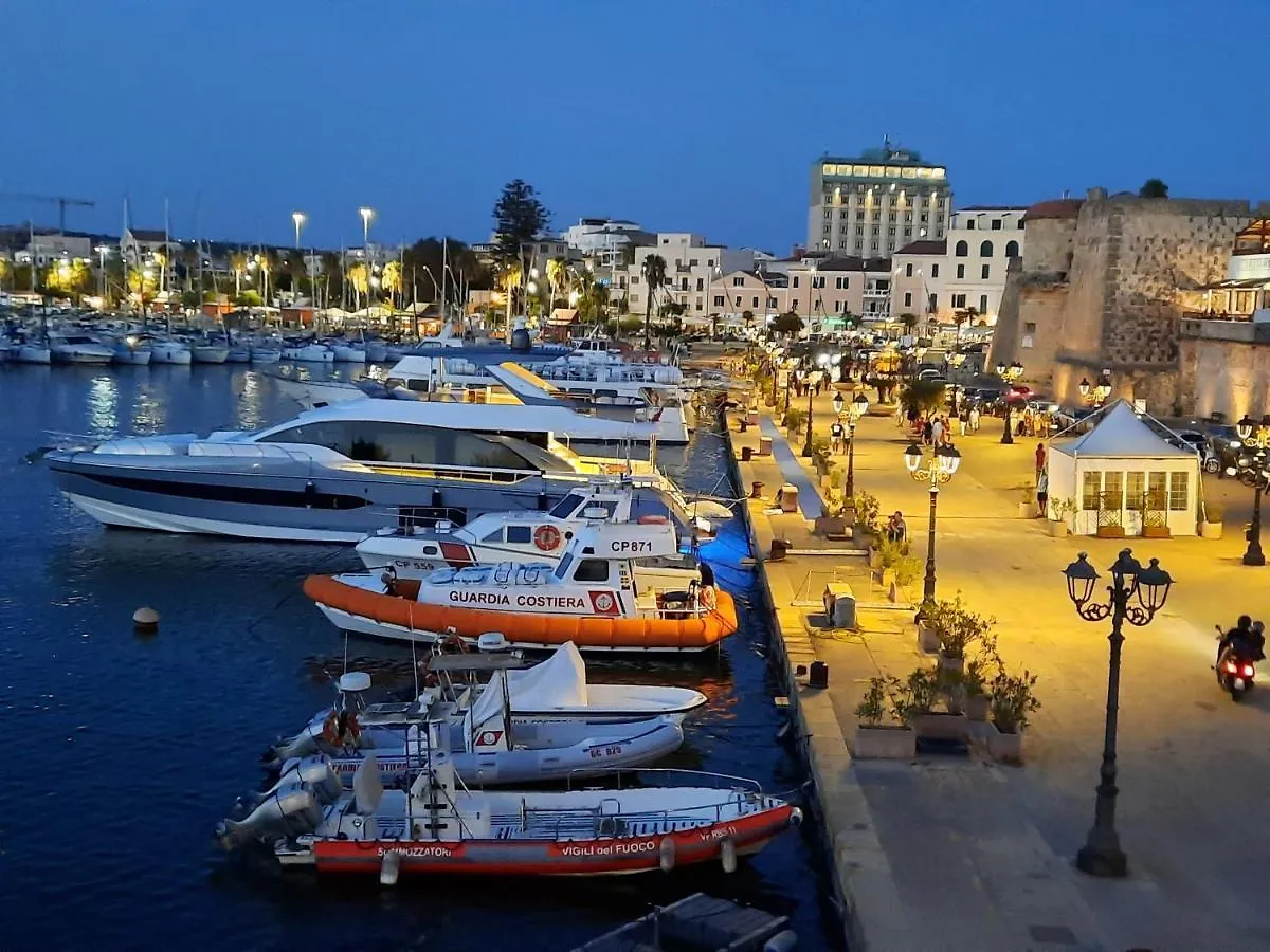Casa Ilaria Appartement Alghero Italië