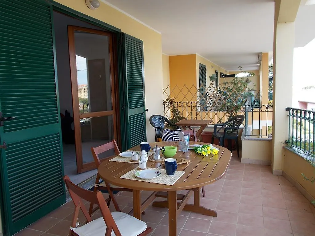 Casa Ilaria Appartement Alghero Italië